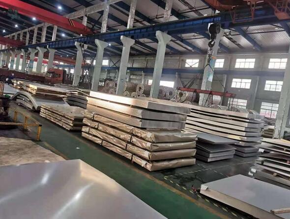 岭东321不锈钢板