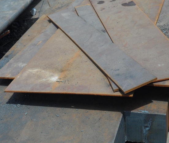 岭东NM360C耐磨板