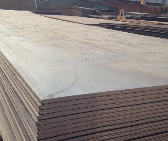 岭东NM400耐磨板