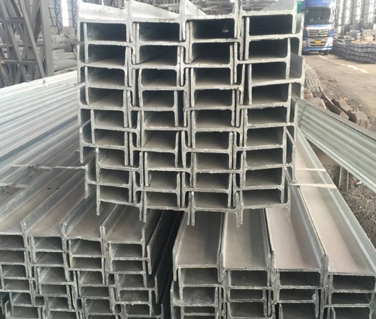 岭东Q235焊接H型钢